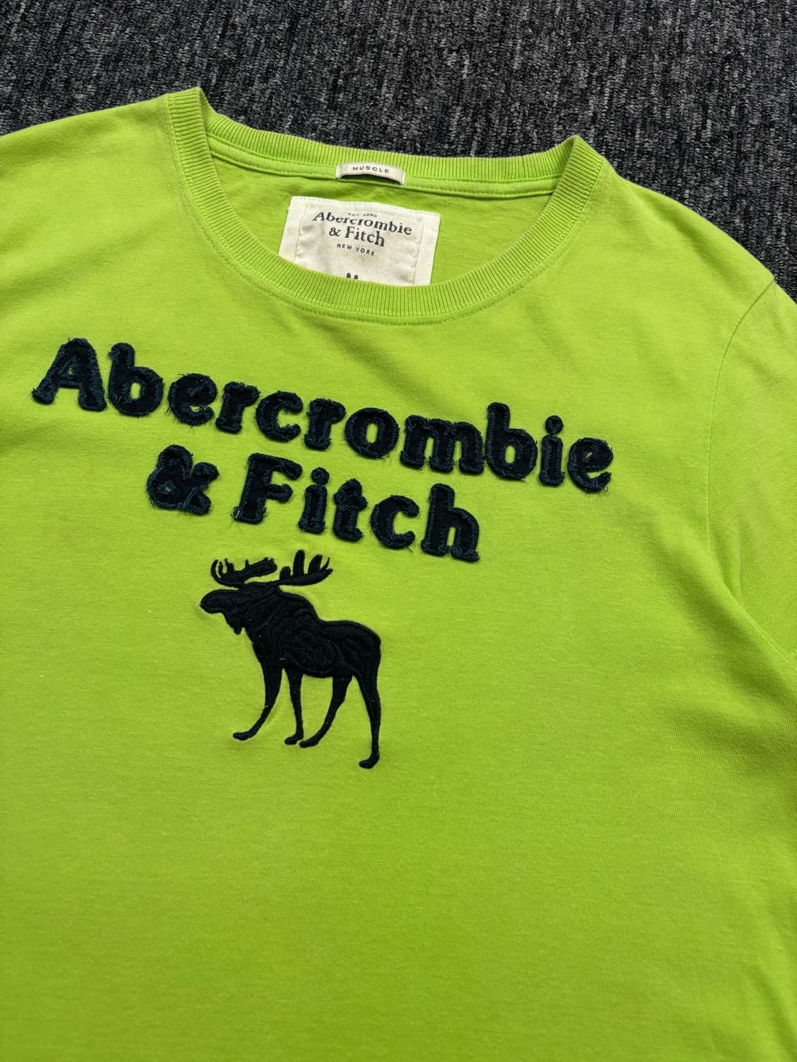 아베크롬비 반팔티 상품이미지4