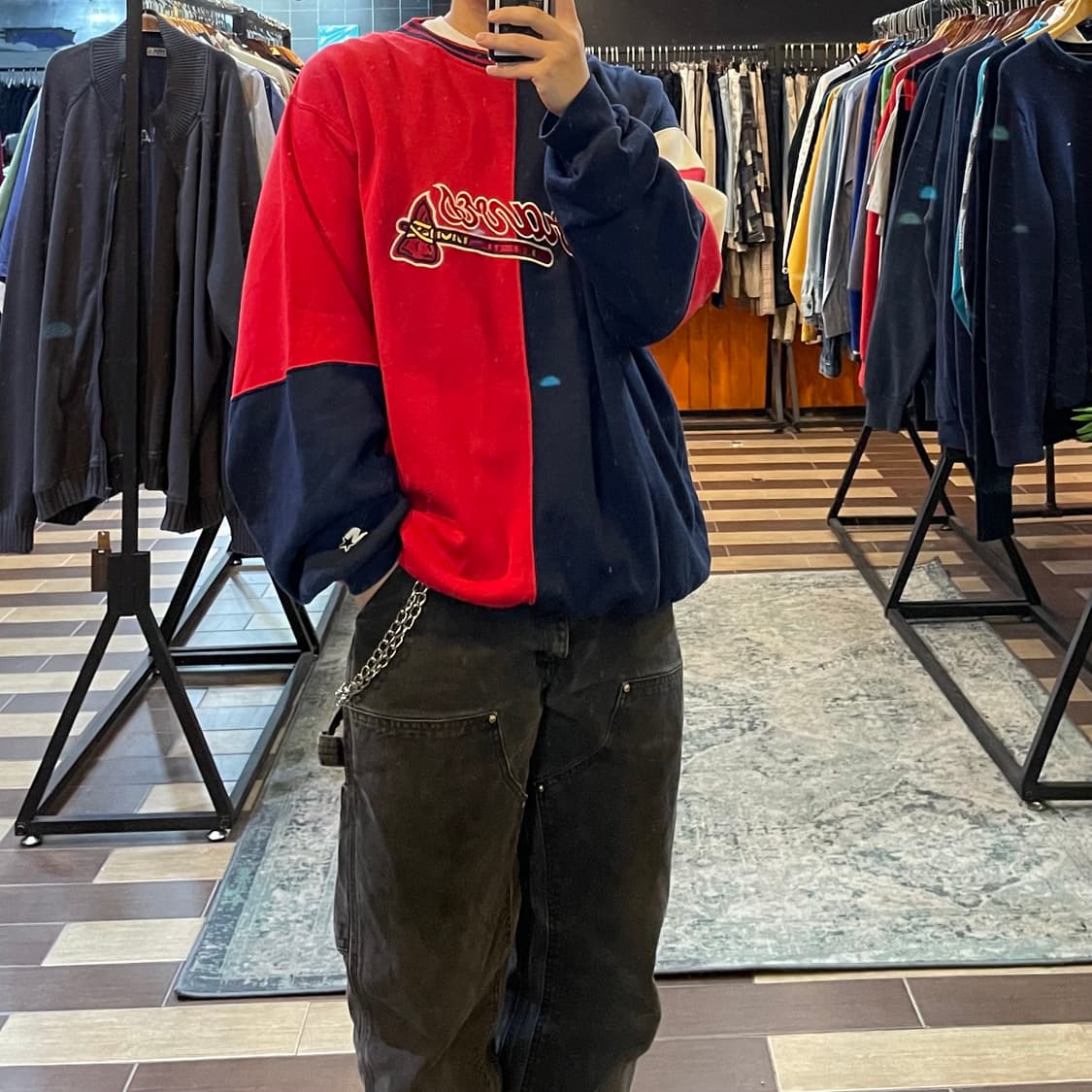 Starter x Atlanta Braves 상품이미지2