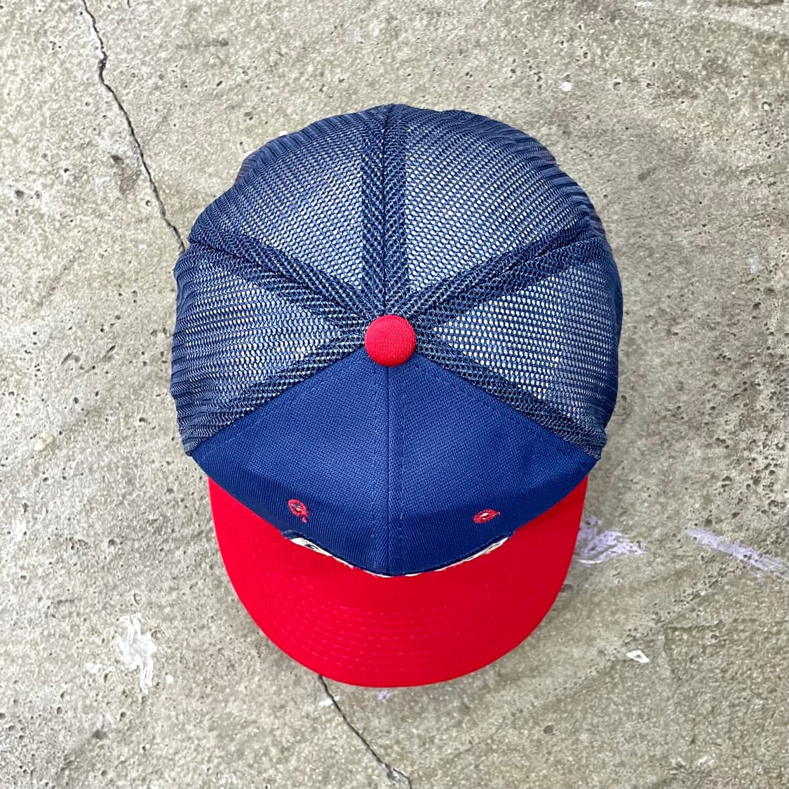 90's 뉴욕 자이언츠 스냅백 상품이미지2