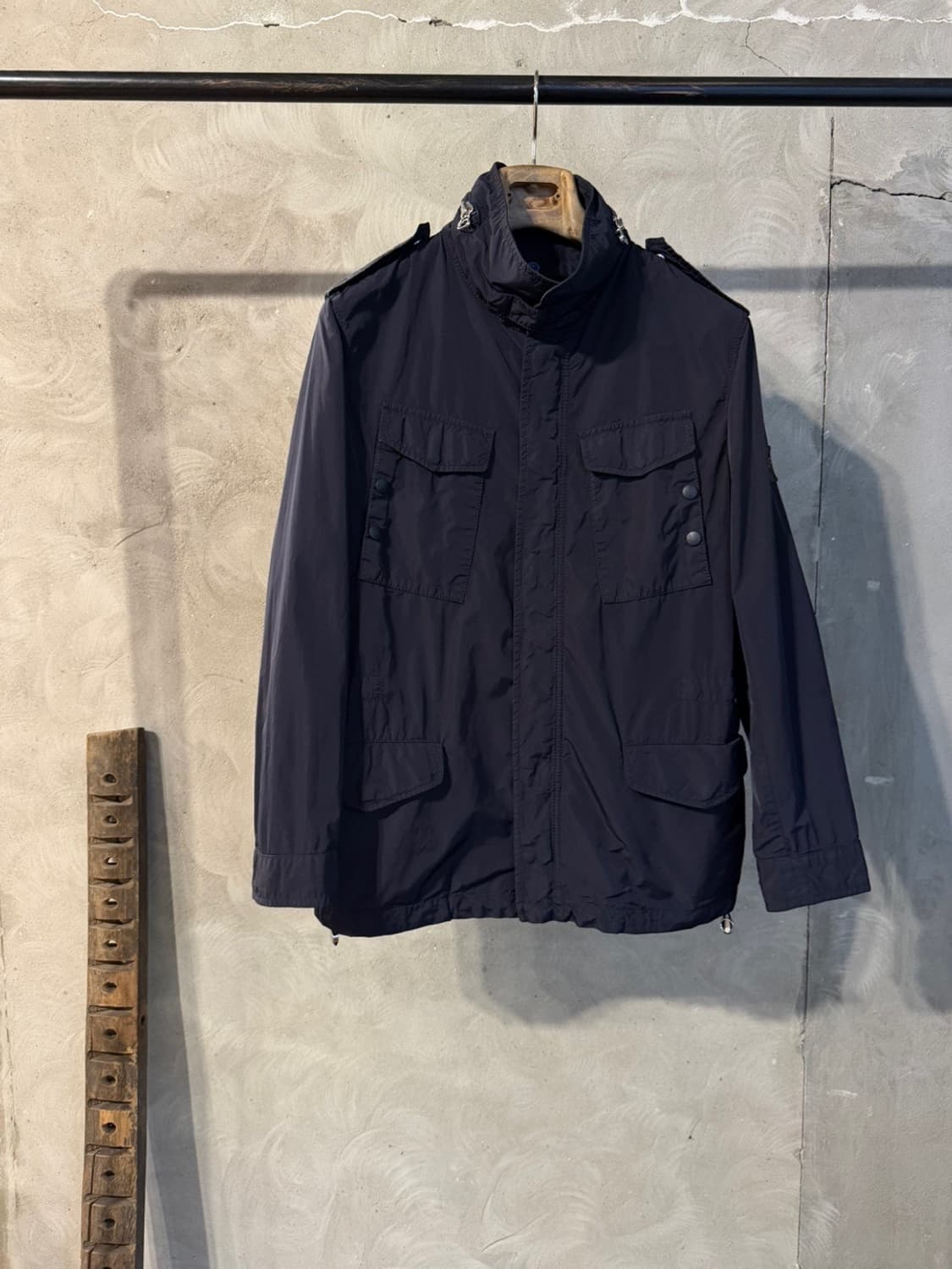 몬테꼬레 유틸리티 자켓 100 상품이미지4