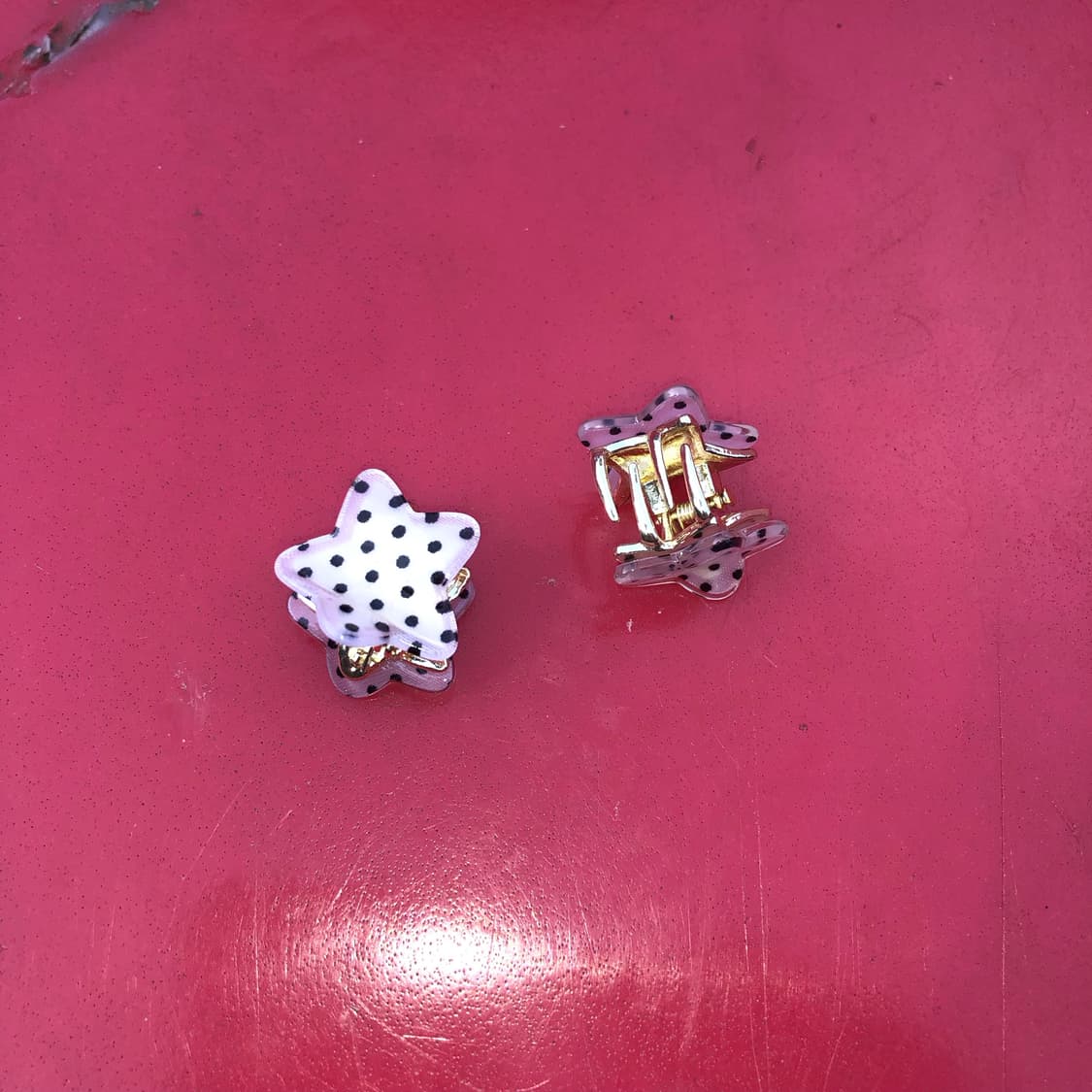 도트 별 집게핀 세트 ⚜️  상품이미지6