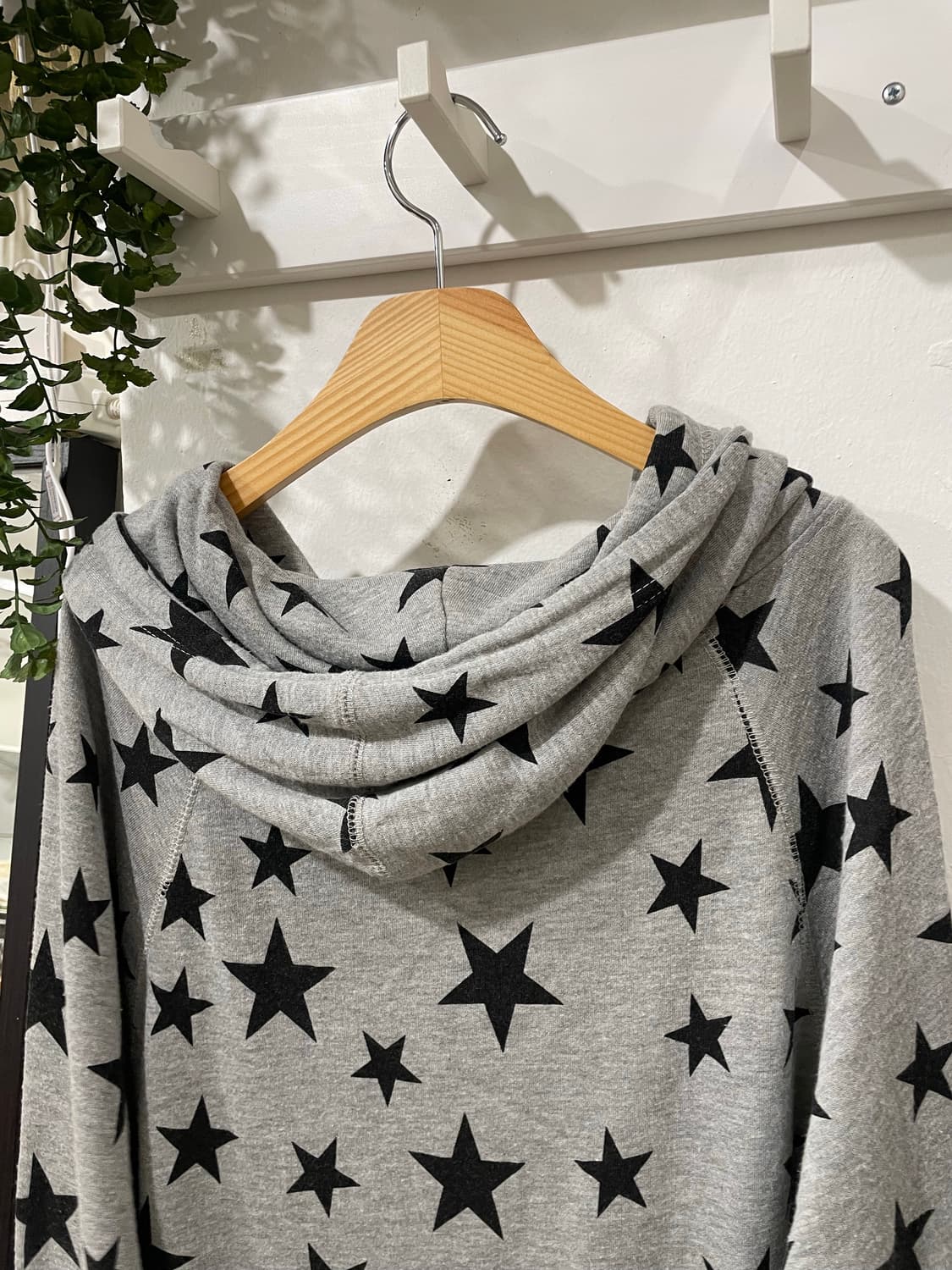 y2k 별 후드티셔츠 상품이미지10