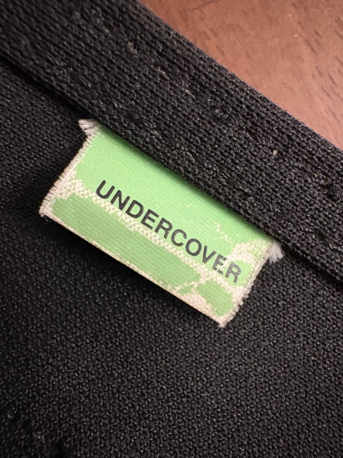 언더커버x포터 숄더백 상품이미지2