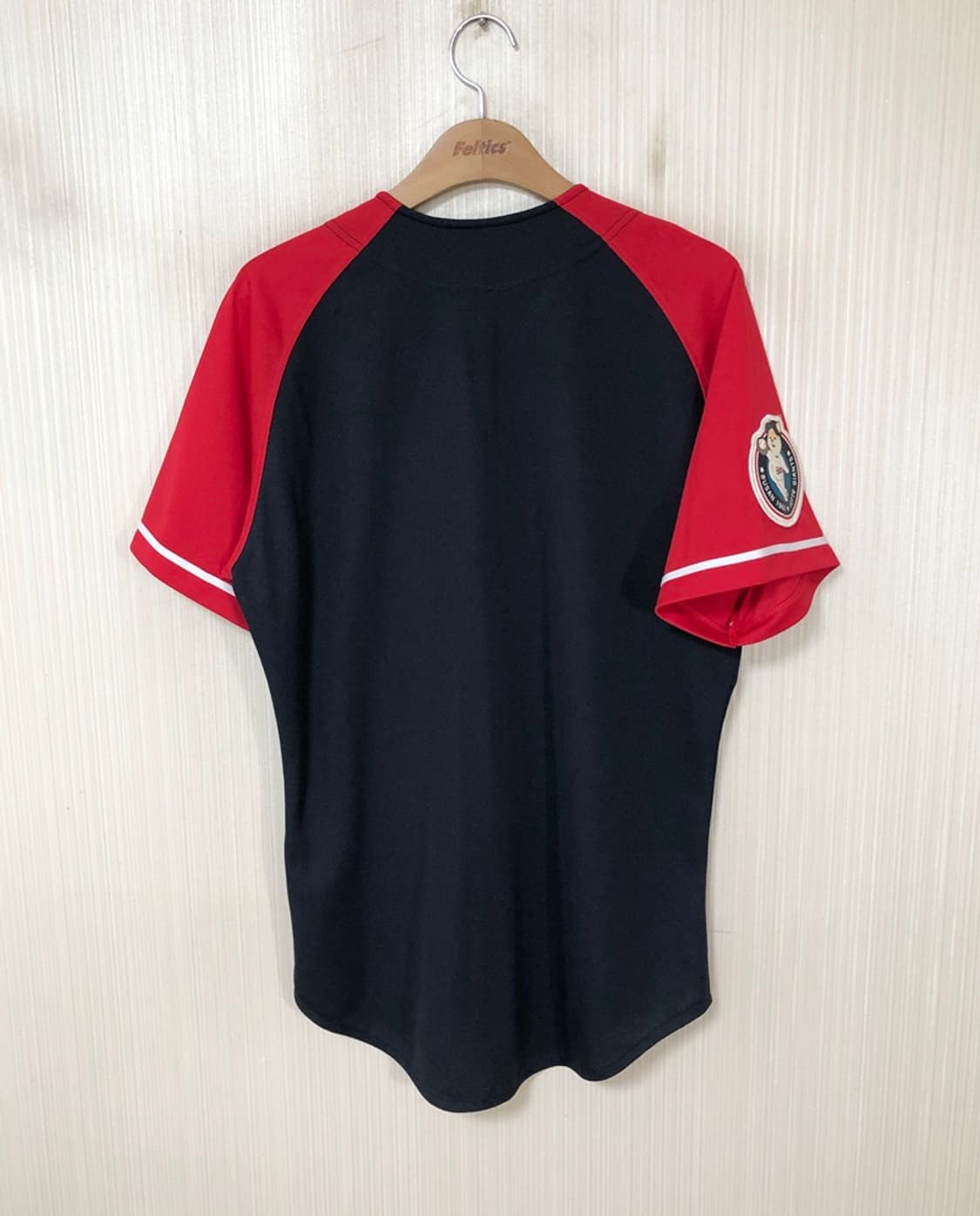 KBO ATC 롯데자이언츠X시로앤마로 콜라보유니폼/져지 95 상품이미지8