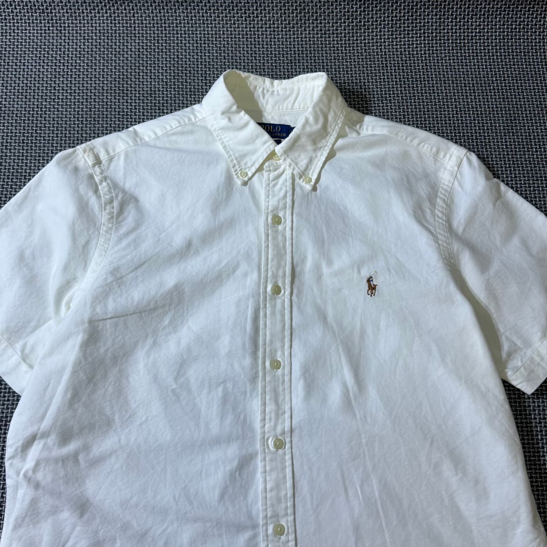 폴로 랄프로렌 반팔 셔츠(kold_8436) 상품이미지3