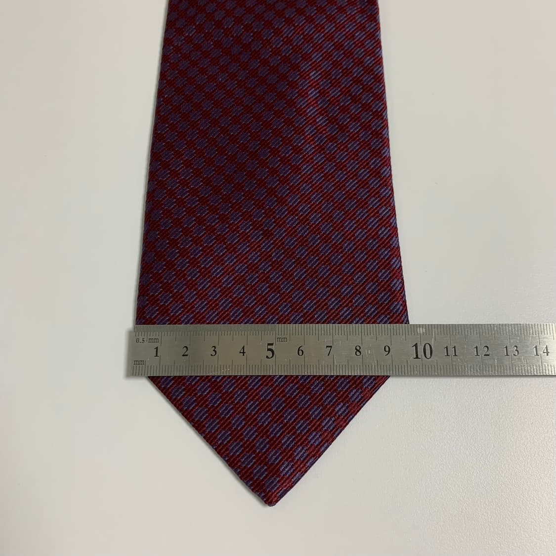 조르지오 아르마니(ARMANI) 명품넥타이 최상급 A+등급 상품이미지10