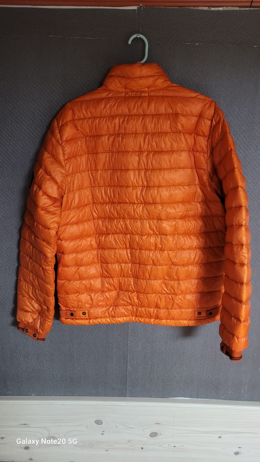 스톤아일랜드 가먼트 패딩 상품이미지2