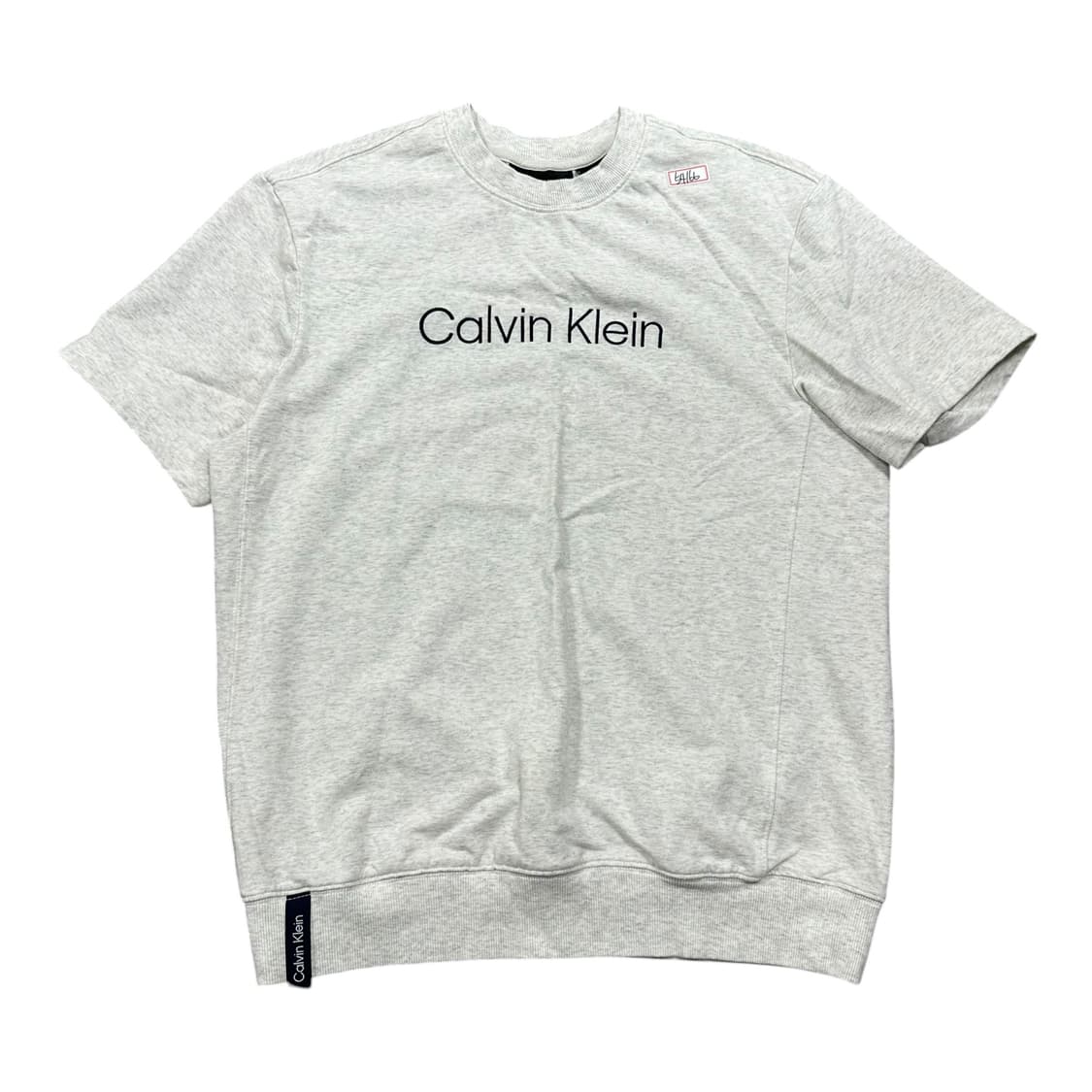 ✨ (바배) CK 캘빈클라인 퍼포먼스 반팔티  상품이미지1