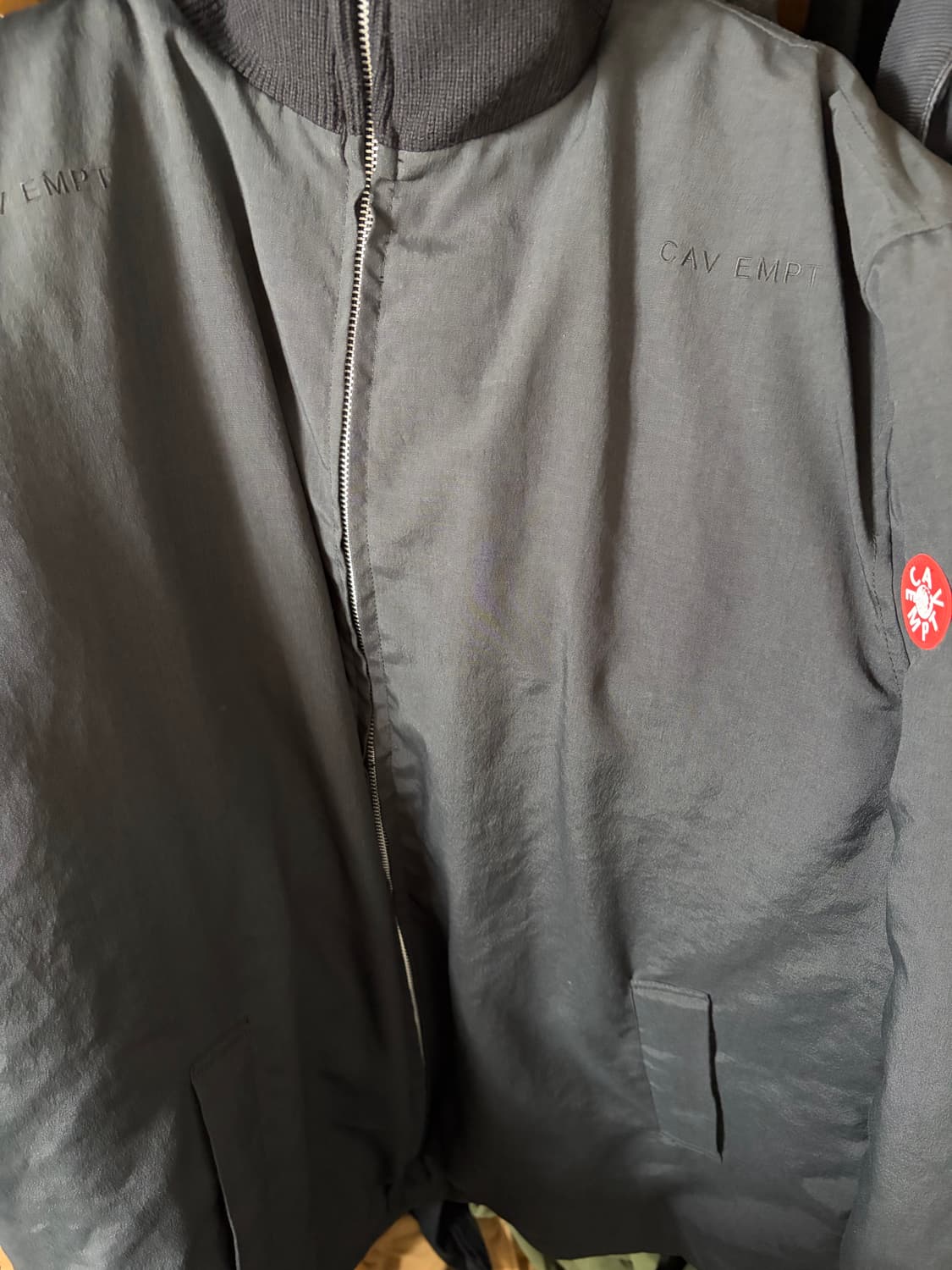 카브엠트 패딩자켓 L 팔아요 상품이미지1