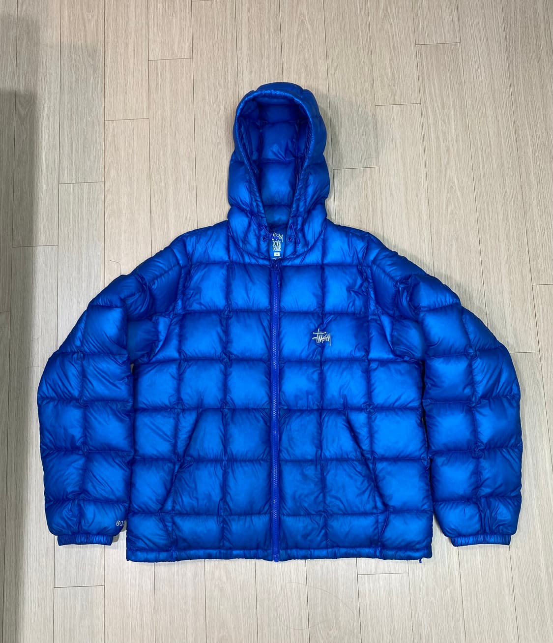 Stussy Midweight Hooded/스투시 미드웨이트 후드 푸퍼 상품이미지1