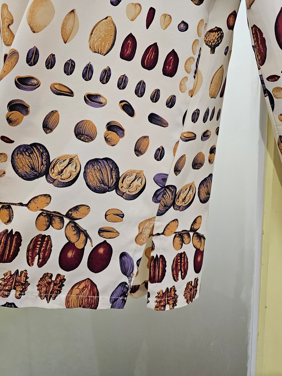 Japan Mixed Nuts 블라우스 상품이미지6
