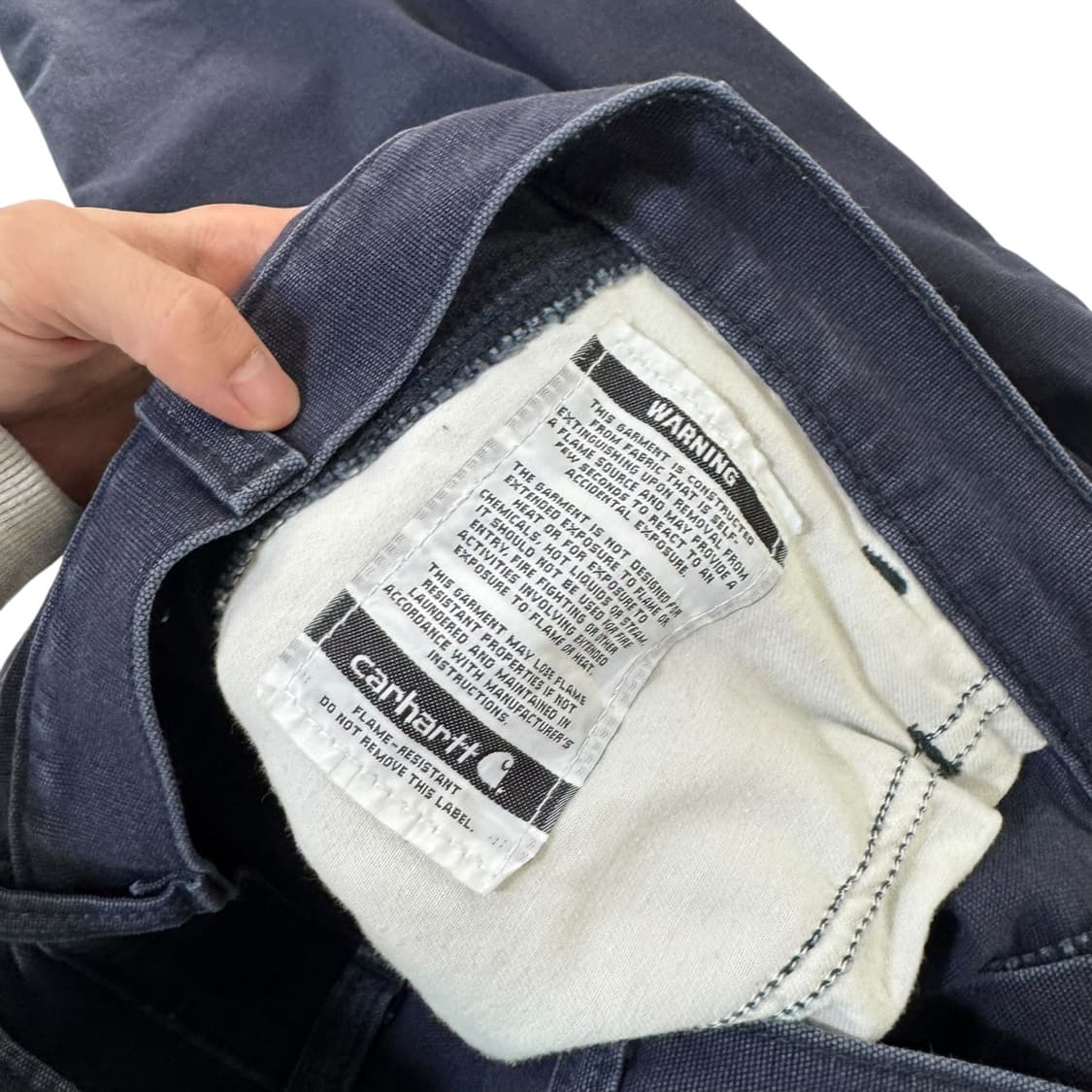 칼하트 FR 카고 팬츠  상품이미지5