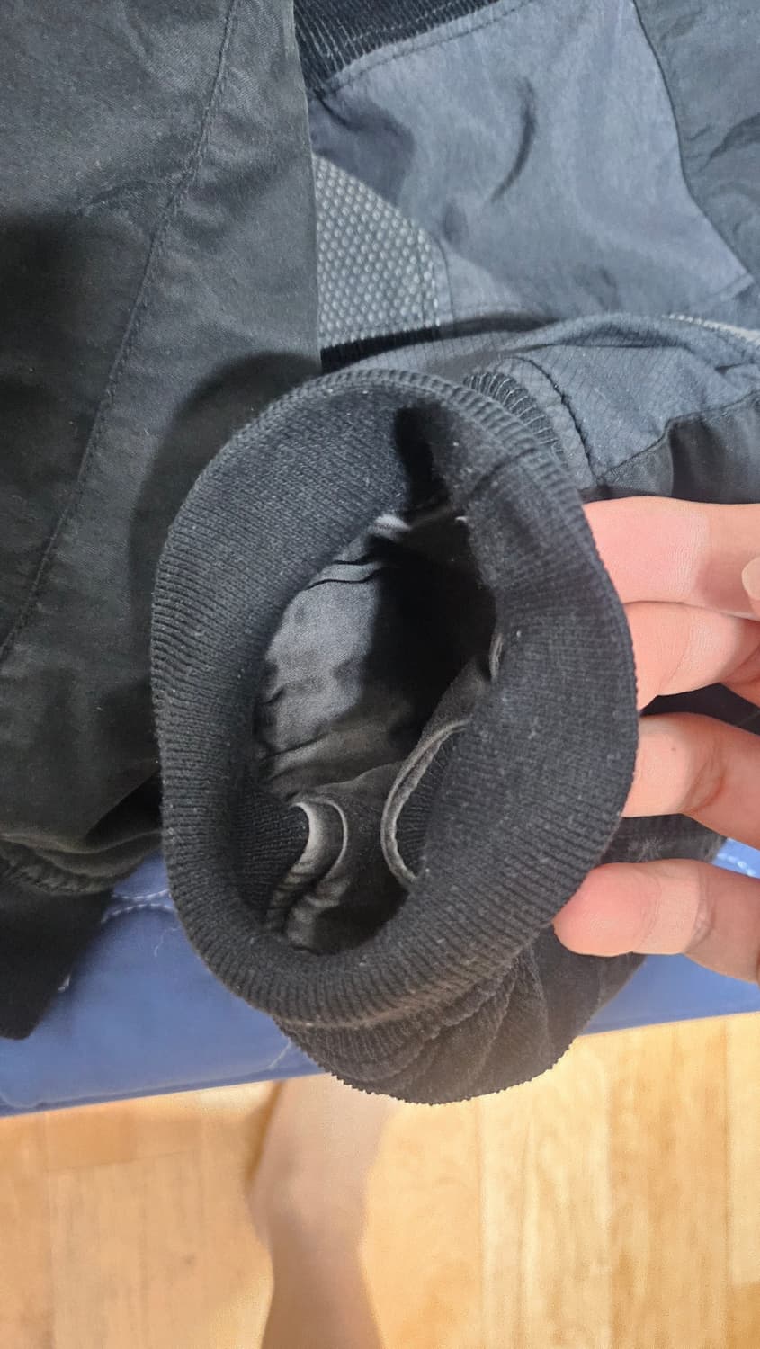 폴리테루 26SS 패치드마원 3사이즈 상품이미지5