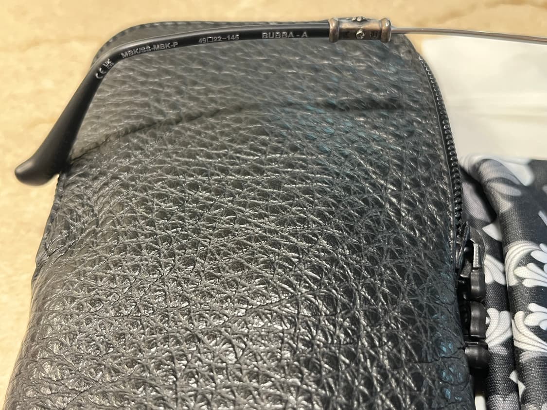 크롬하츠 부바A 매트 블랙 상품이미지3