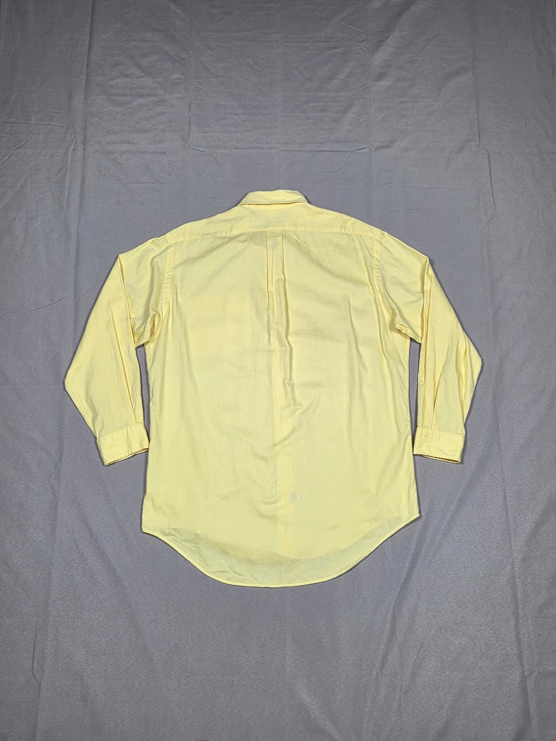 [폴로 랄프로렌] 야머스 로고리스 버튼다운 코튼 셔츠 | S00097 상품이미지7