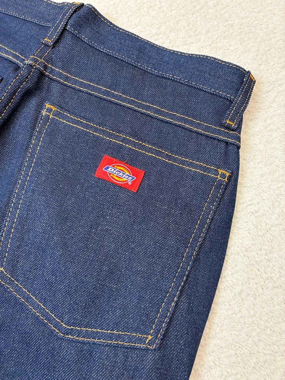 디키즈 00's 멕시코 스트레이트 데님 팬츠 PN6125 상품이미지7