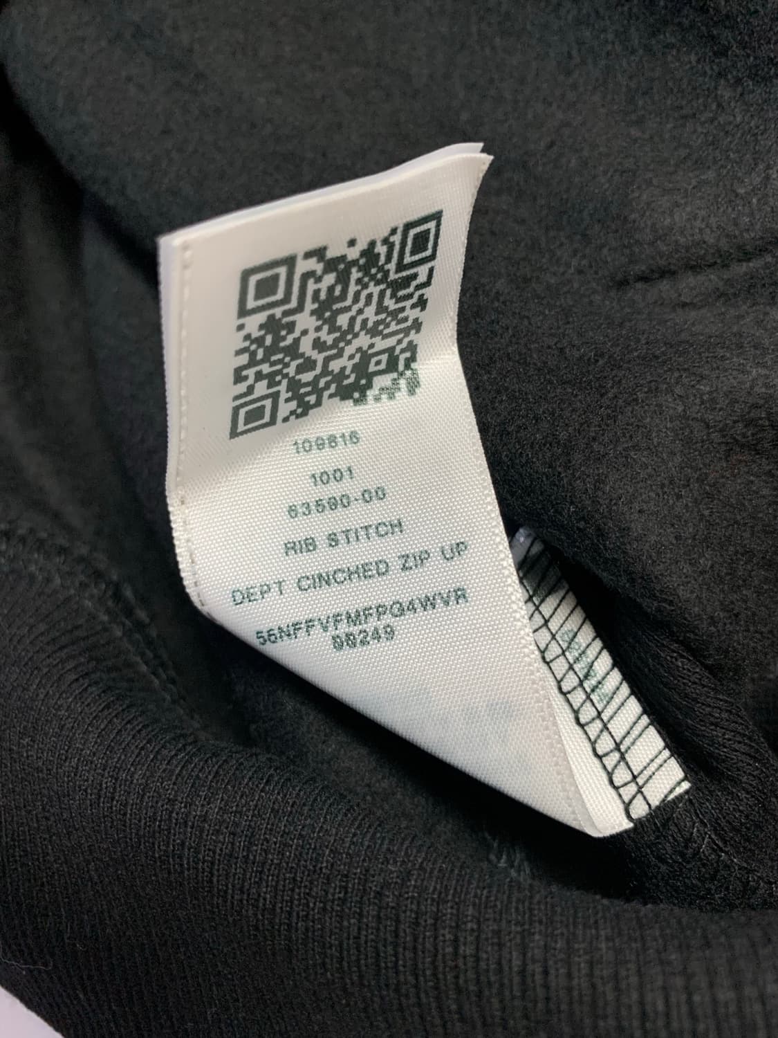 트루 릴리젼 후드 집업 상품이미지6