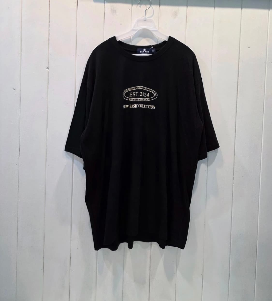 (빅사이즈) 반팔티 상품이미지1