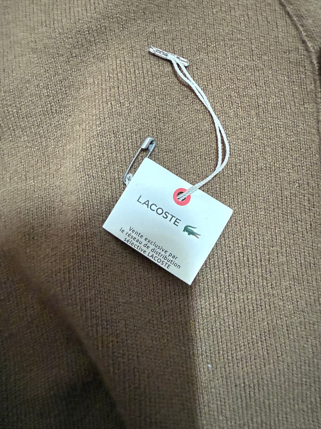 라코스테 가디건 상품이미지4