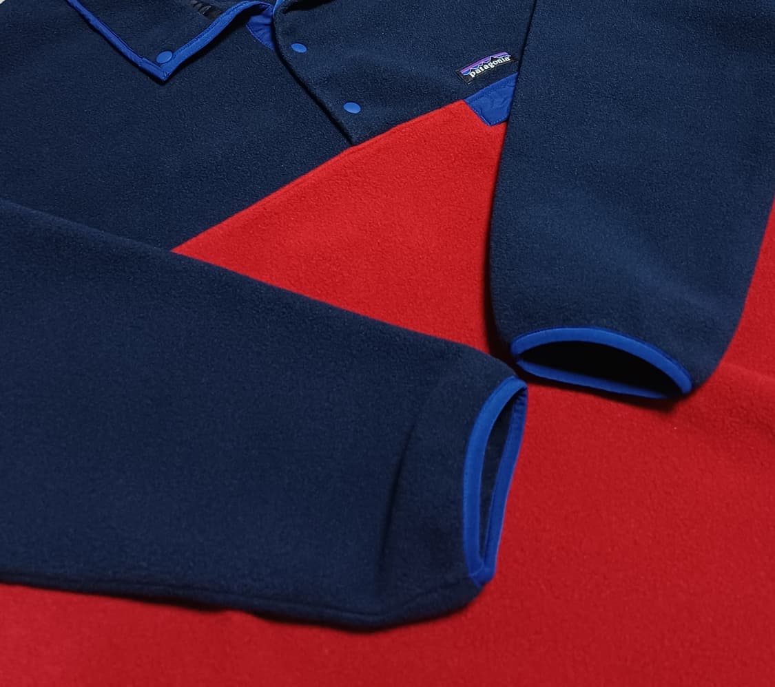 [XXL] 파타고니아 신칠라 스냅티 클래식 레드 상품이미지7