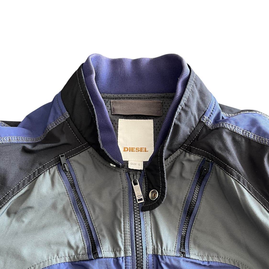 디젤 빈티지 자켓 상품이미지5