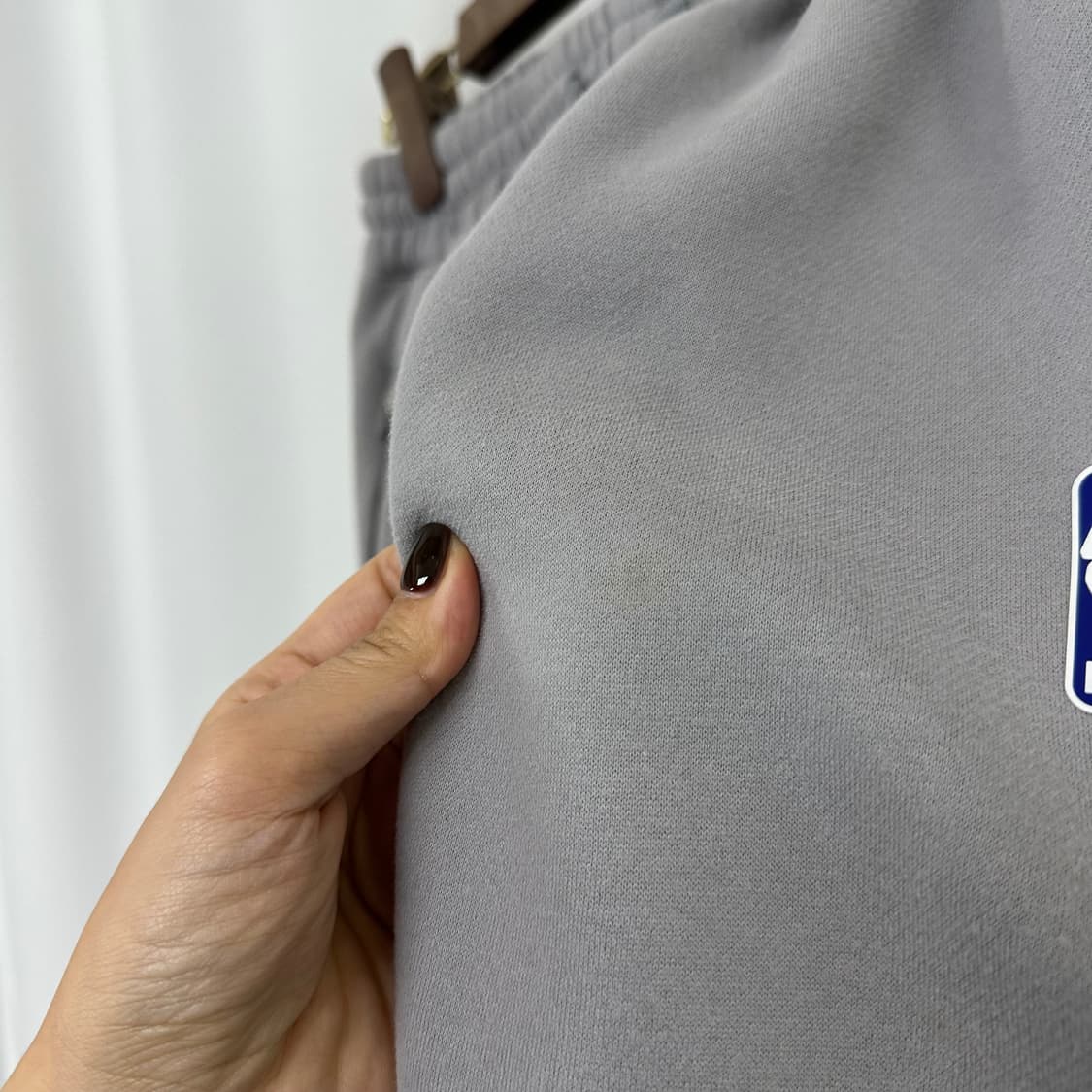 나이키 남자 도톰한 밴딩바지 기모 M (28-30인치정도) 상품이미지4