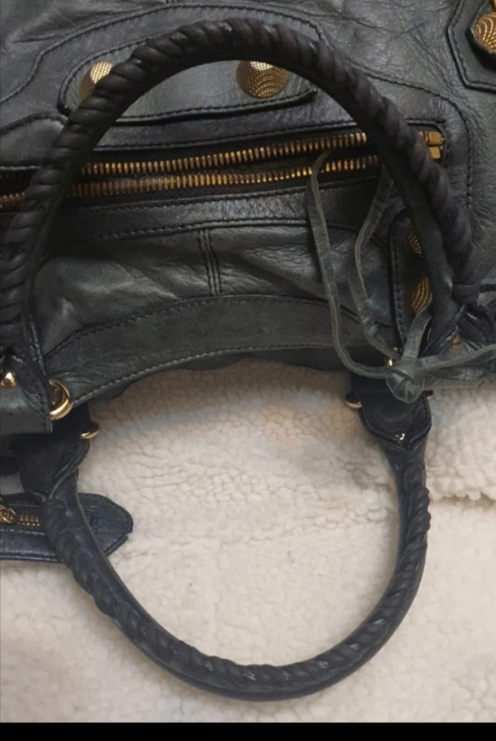 Balenciaga First Classic  BagClassic ●정품 상품이미지9