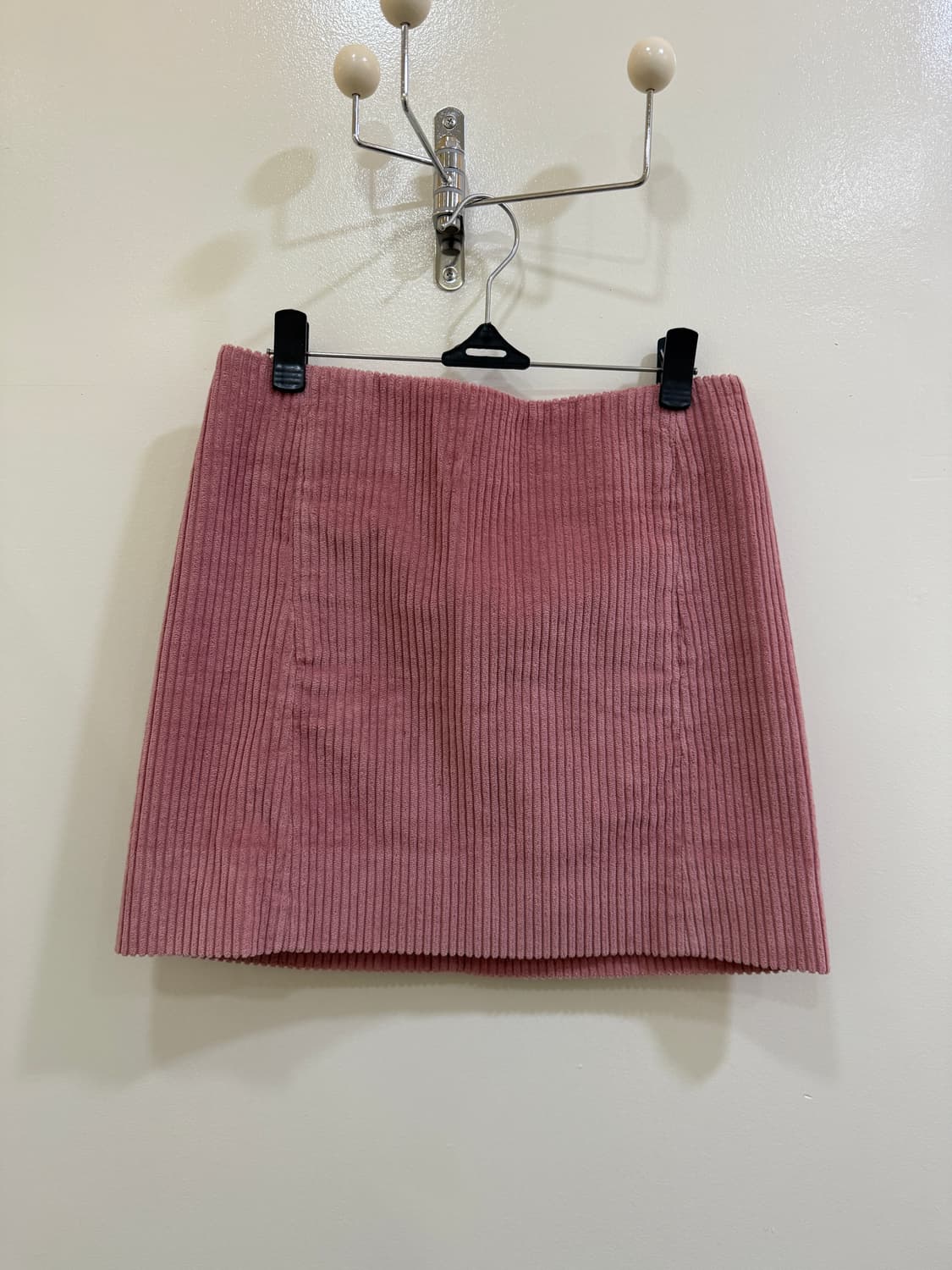 코스 코듀로이 미니 스커트 정품 상품이미지1