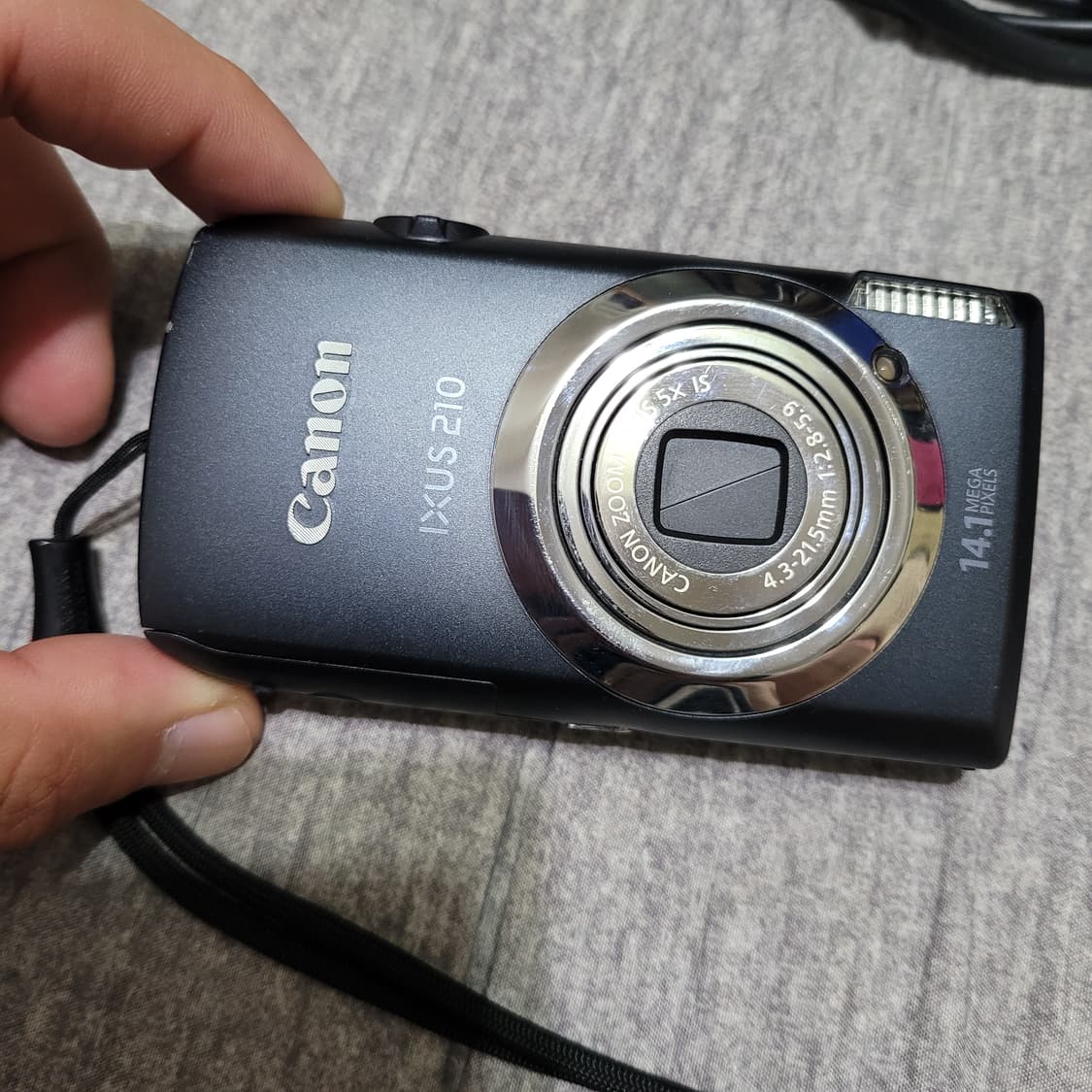 캐논 익서스 210 디카 상품이미지2