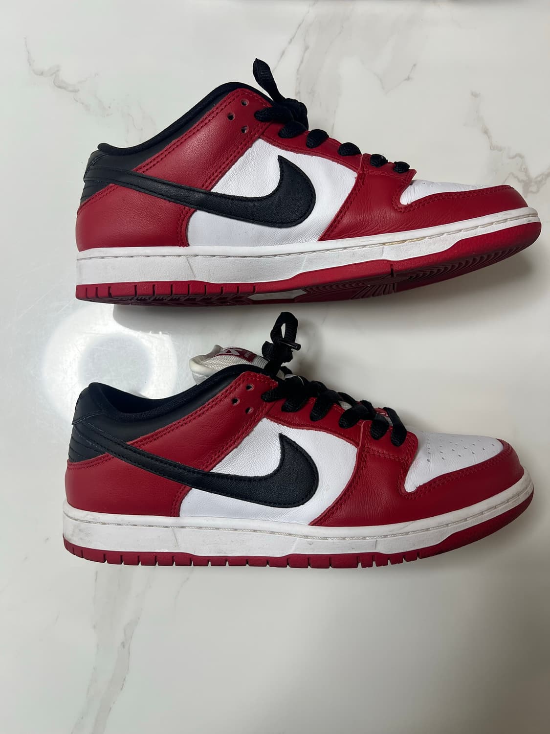 [265] 나이키 SB 덩크 로우 프로 시카고 상품이미지4