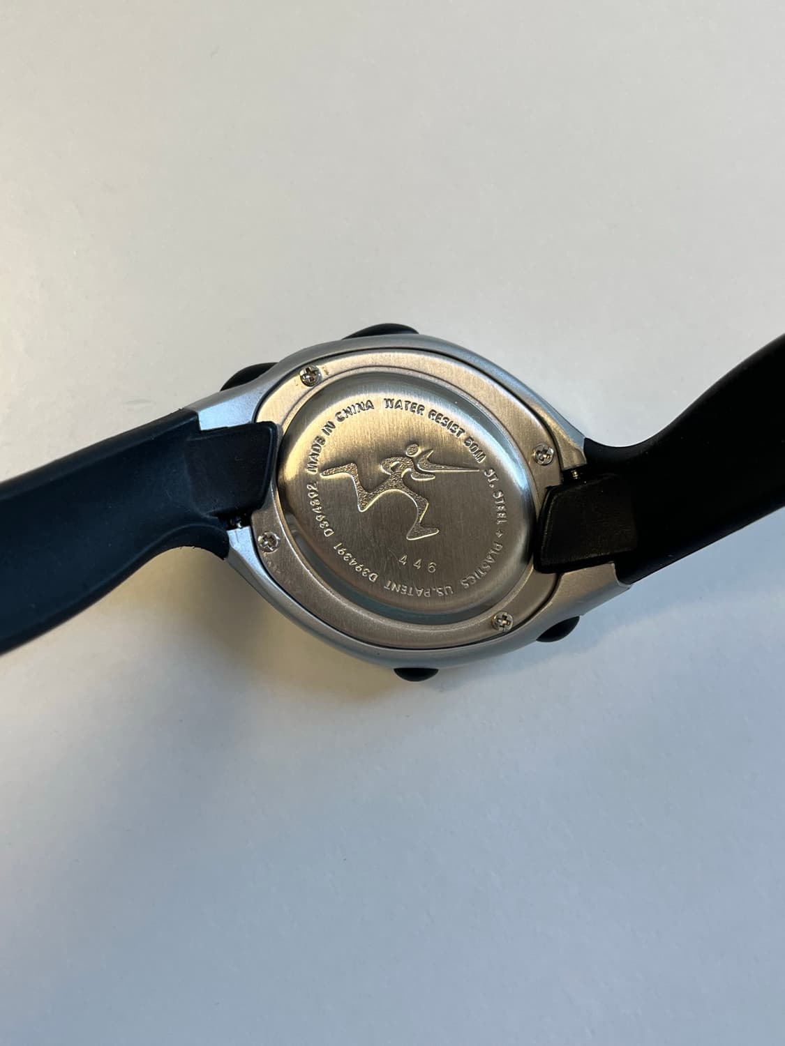 나이키 빈티지 트라이엑스 시계 상품이미지5