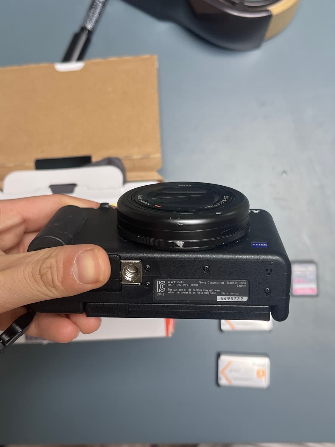 소니zv-1 상품이미지3