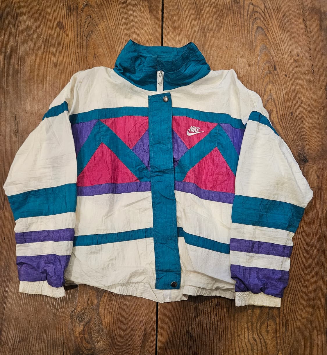 빈티지 나이키 윈드 브레이커 상품이미지1