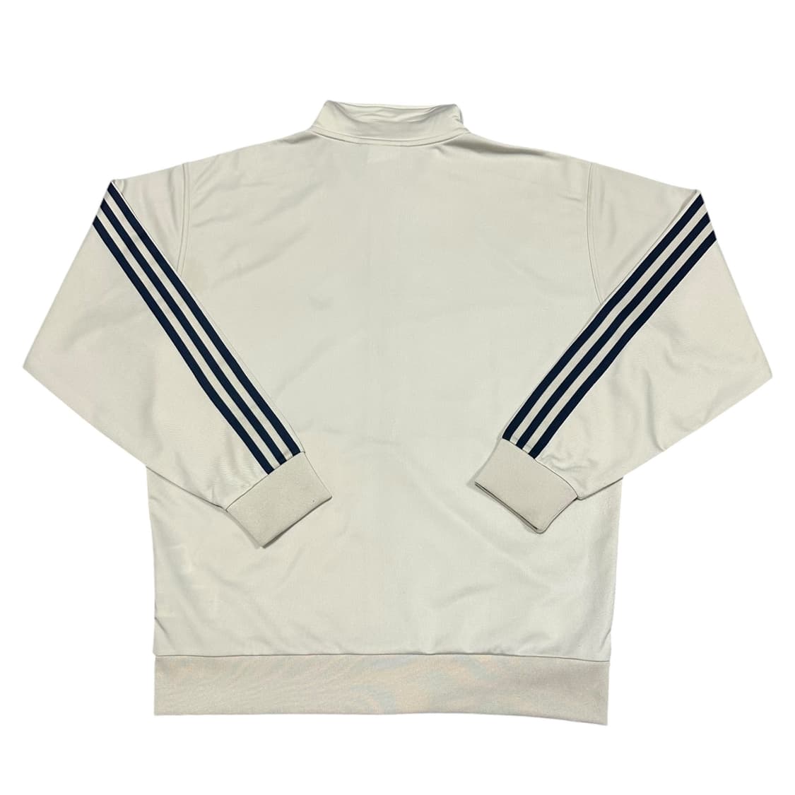 ✨ (바배) 아디다스 베켄바우어 크림 네이비 삼선 트랙탑 져지 상품이미지2