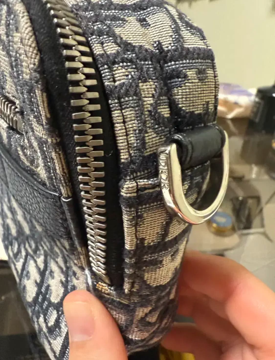 디올 사파리 메신저백 상품이미지6