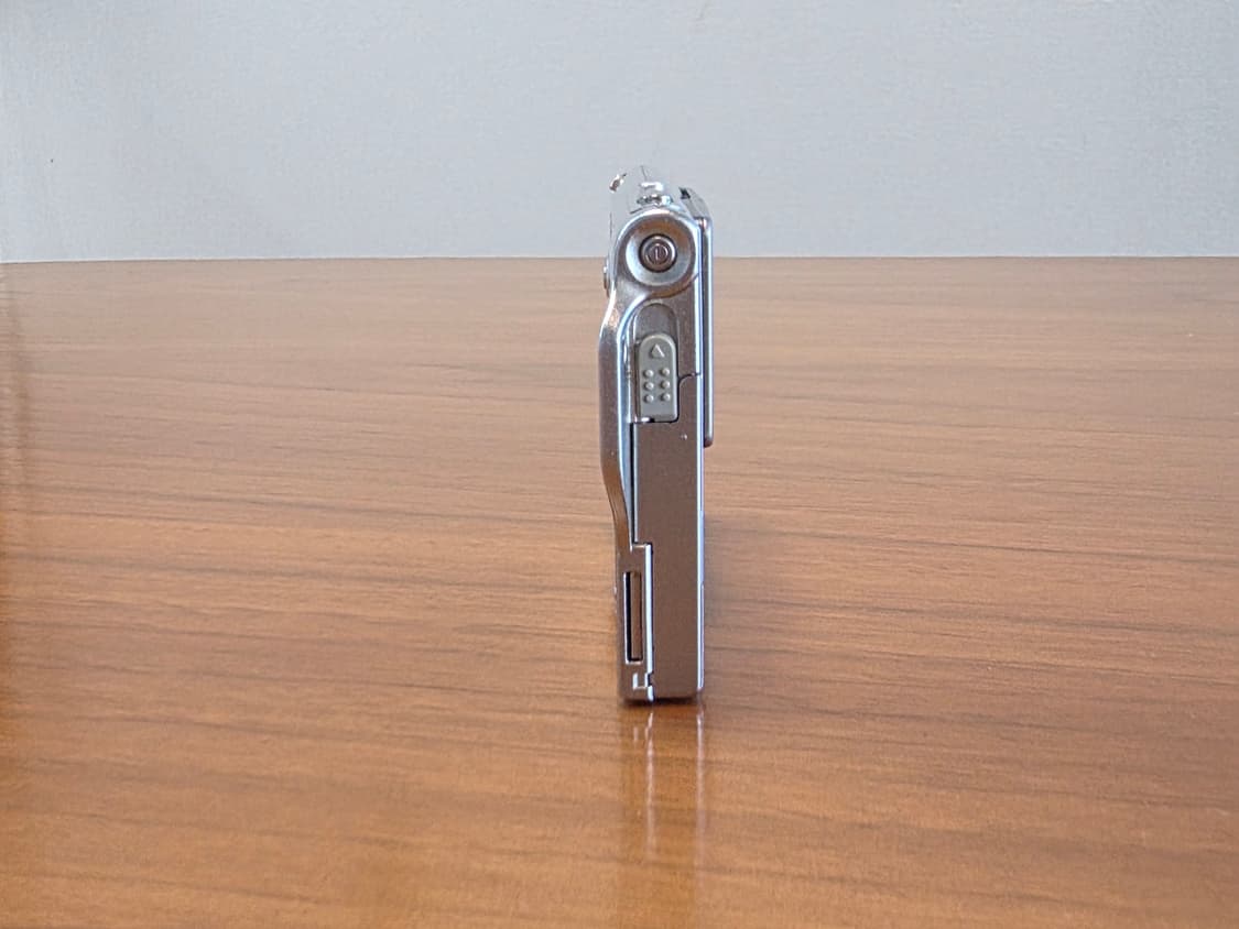 소니 사이버샷 DSC-T7 빈티지 디카 상품이미지6