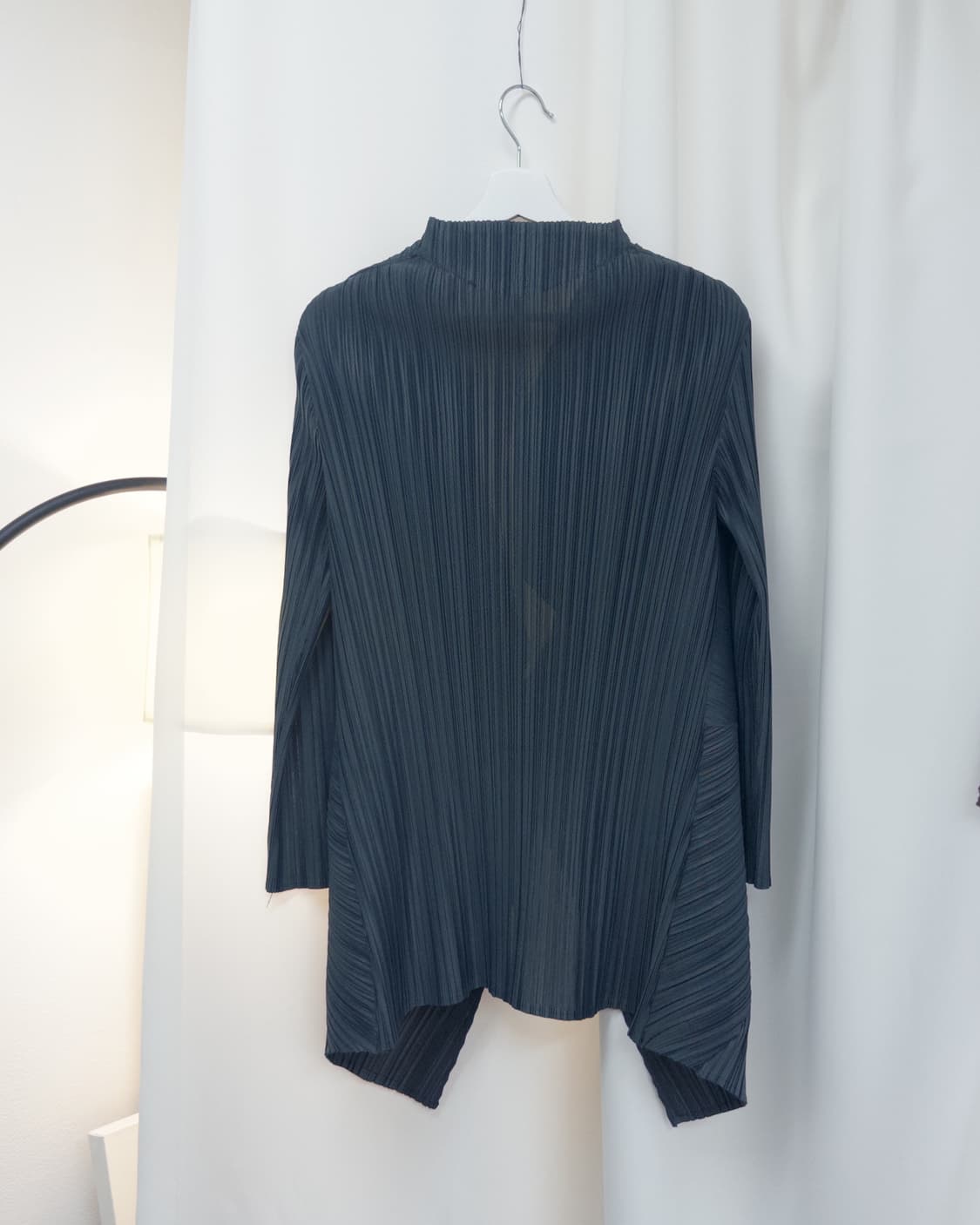 [pleatsme] leaf pleats cardigan 상품이미지4