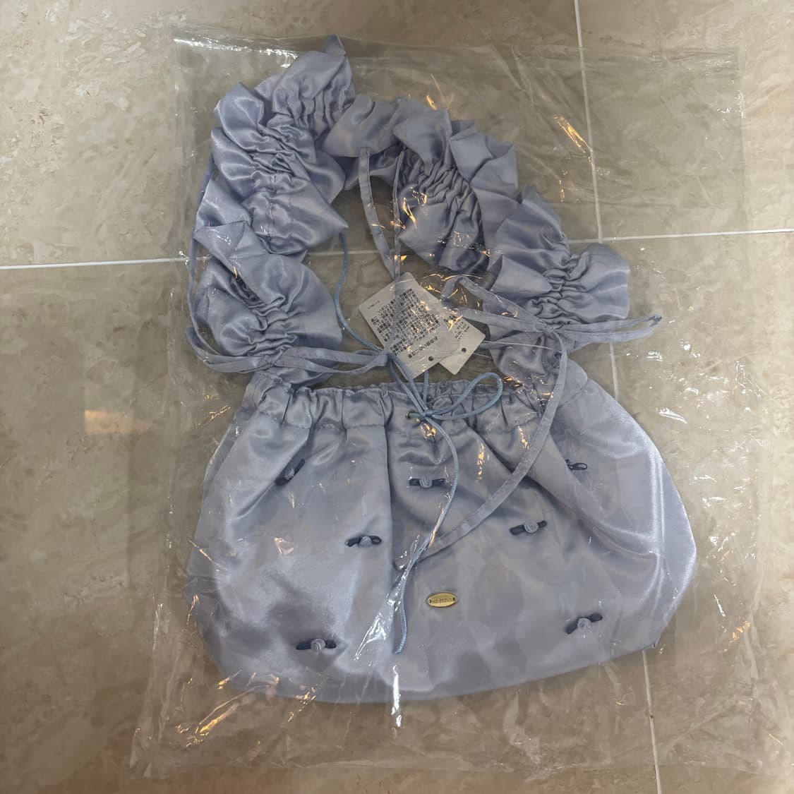 새상품 릴리브라운 가방 백 스나계 양산형 상품이미지2
