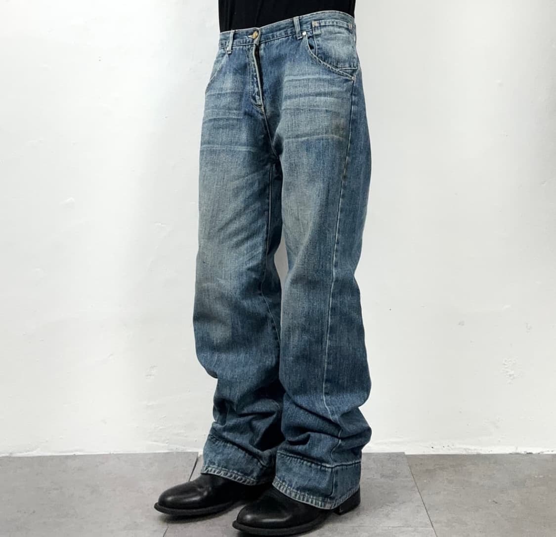 Levi's Engineered Jeans 1st Gen 3D Twist 상품이미지1
