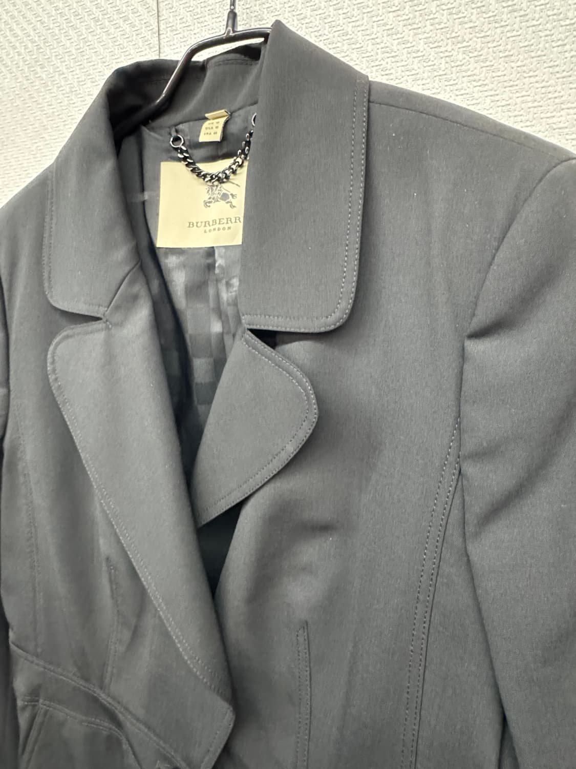 버버리 런던 블레이저 자켓 S 상품이미지2