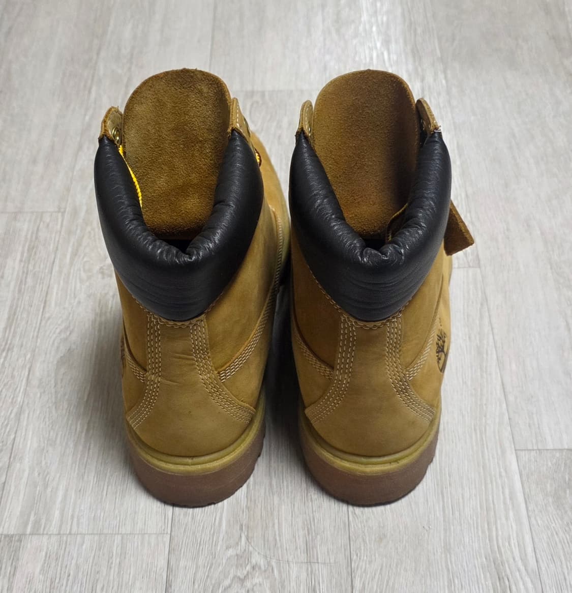 팀버랜드 6인치 워터프루프 프리미엄부츠(260~275) 상품이미지3