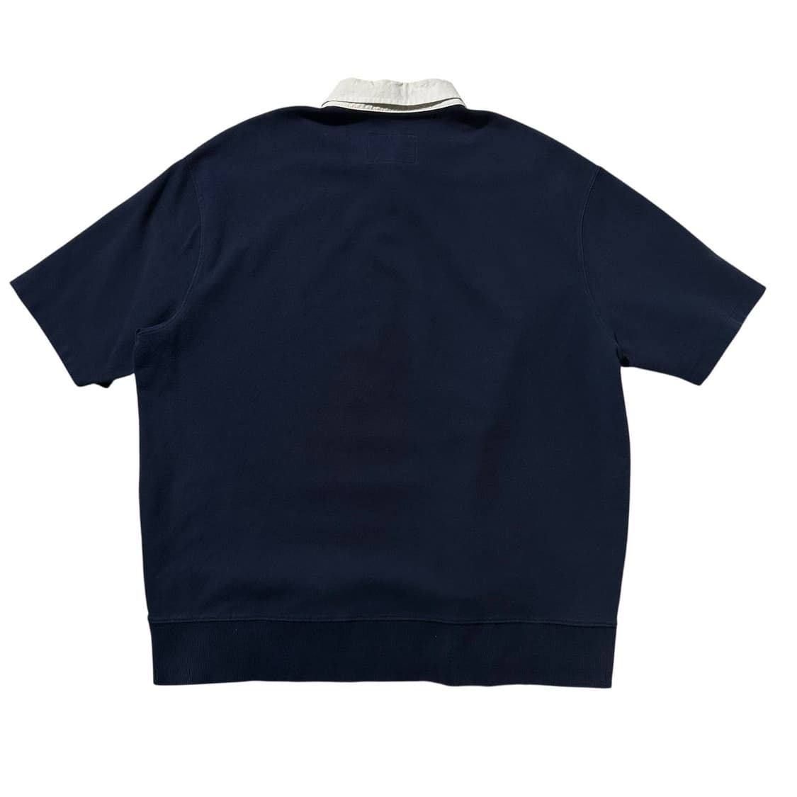 포터리 숏 슬리브 럭비 카라 반팔 티셔츠 상품이미지2