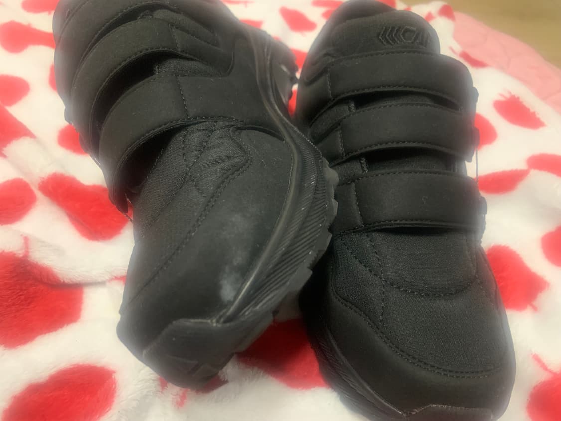 방한방수 트레킹화 판매합니다 상품이미지10