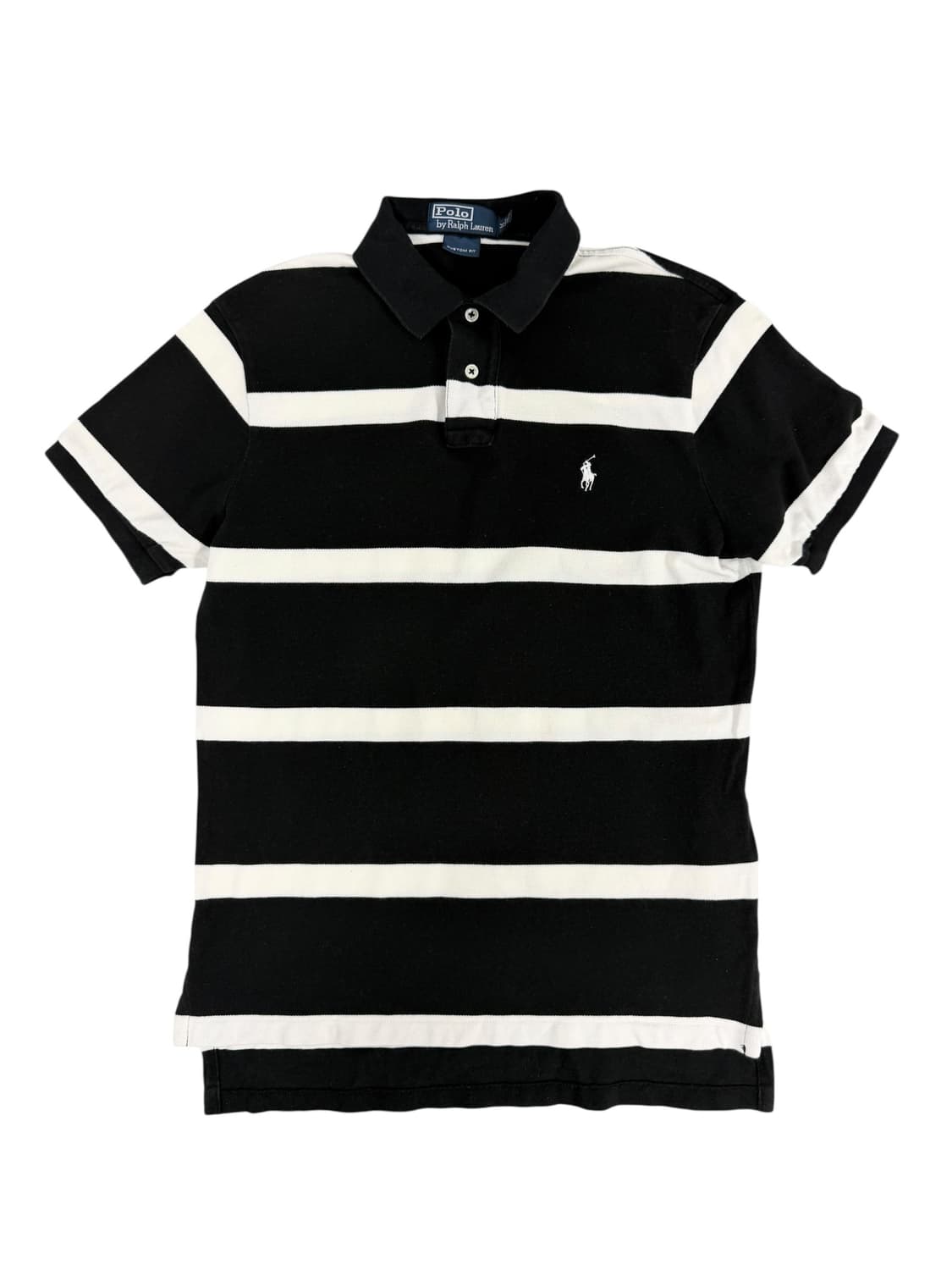 폴로 스트라이프 반팔카라티 (m) 상품이미지1