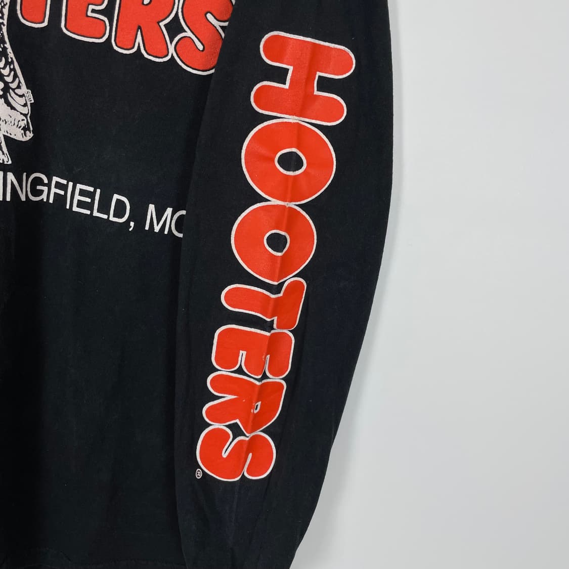 90s 후터스 hooters 로고 티셔츠 상품이미지4