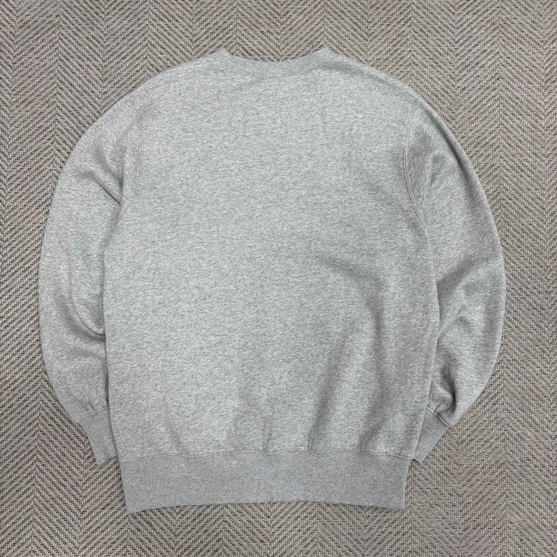 챔피온 베이직 프린팅 맨투맨 v1333 상품이미지2