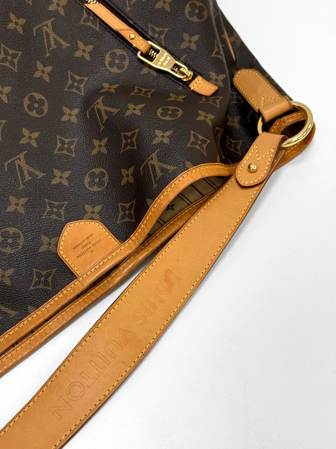 Louis Vuitton Monogram Delightful Hobo  상품이미지5