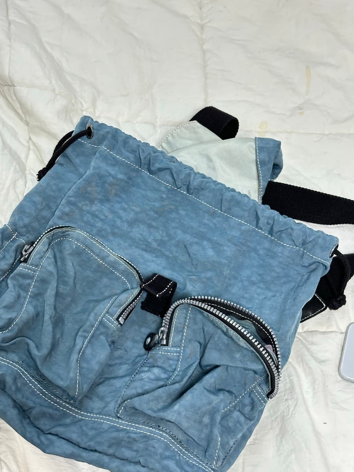 키플링 복조리 가방 미니 백팩  상품이미지6