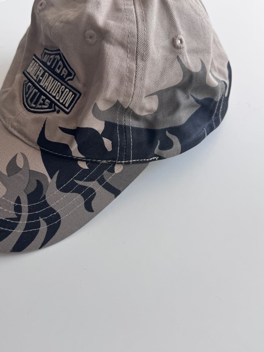 HARLEY DAVIDSON CAP 할리 데이비슨 모자 상품이미지3