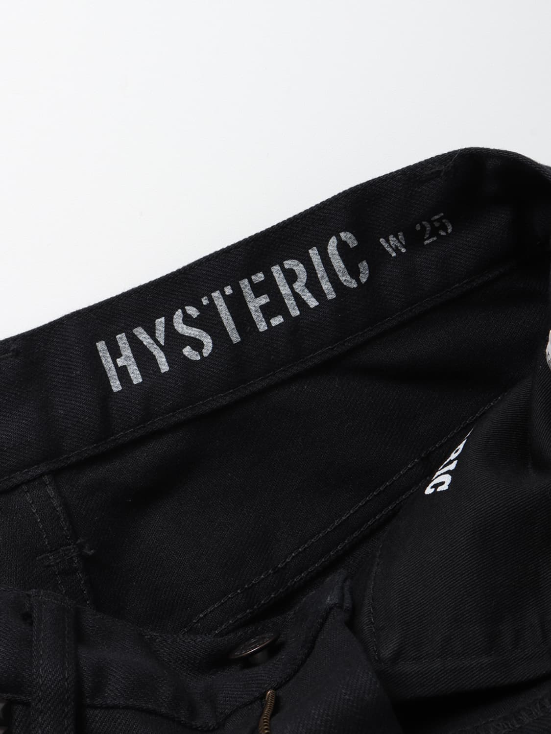 HYSTERIC GLAMOUR S Denim Mini Skirt 상품이미지6
